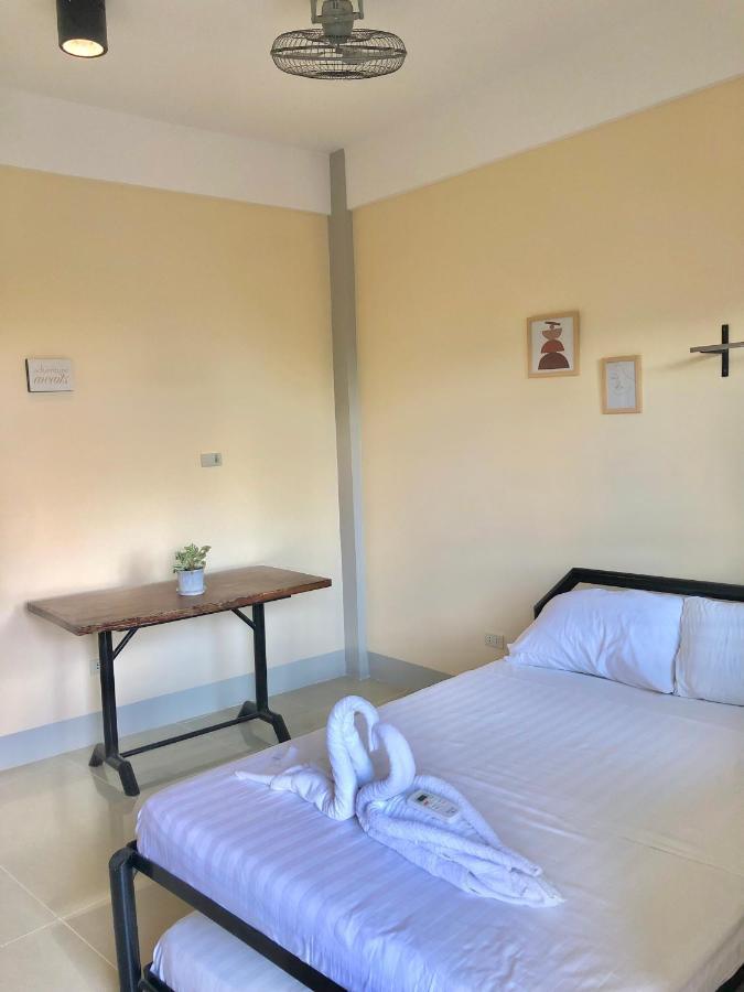 Hanna's Inn, El Nido Exteriör bild