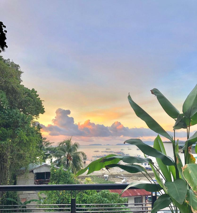 Hanna's Inn, El Nido Exteriör bild