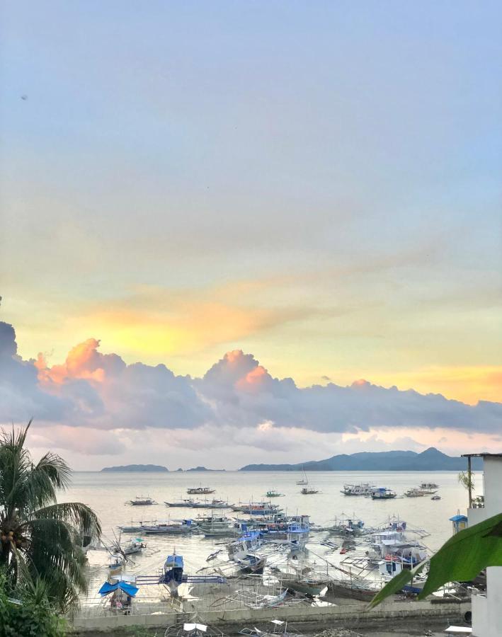 Hanna's Inn, El Nido Exteriör bild
