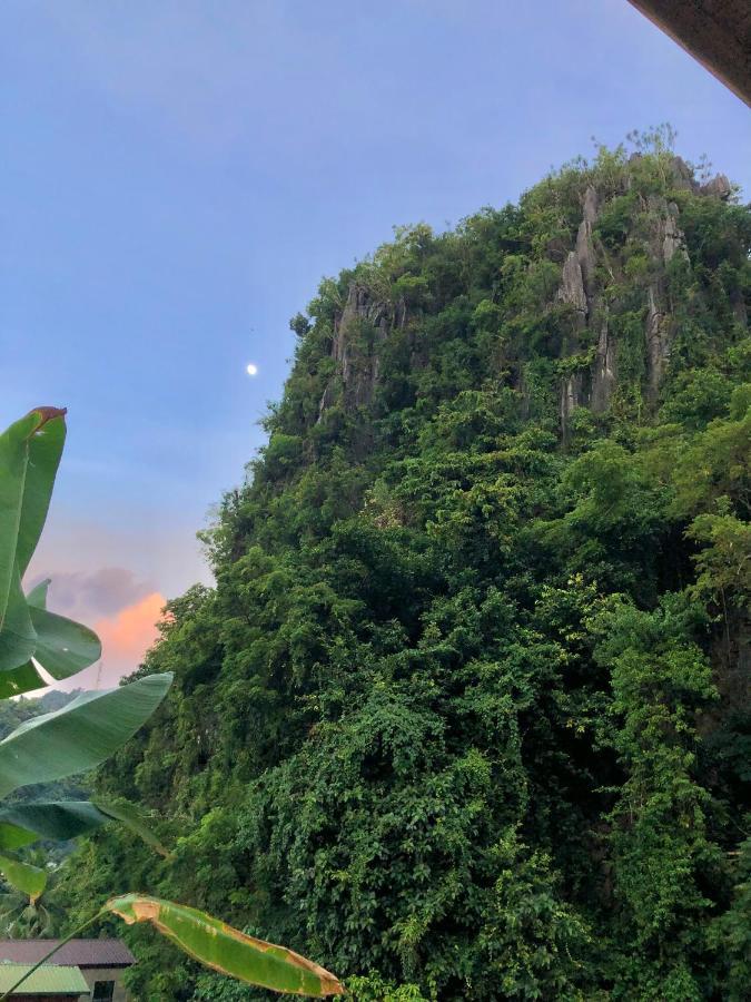Hanna's Inn, El Nido Exteriör bild