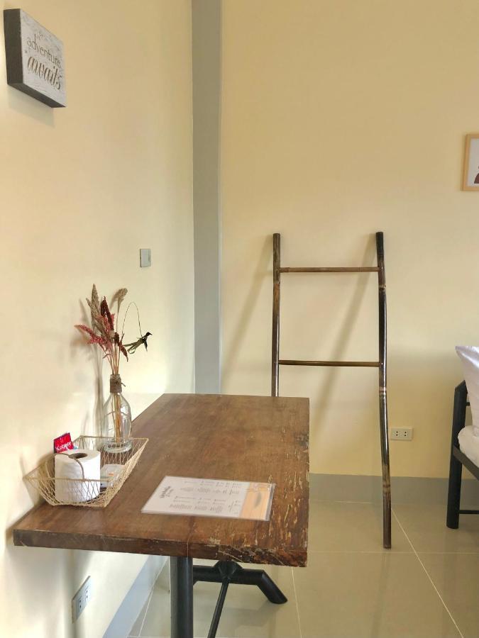 Hanna's Inn, El Nido Exteriör bild