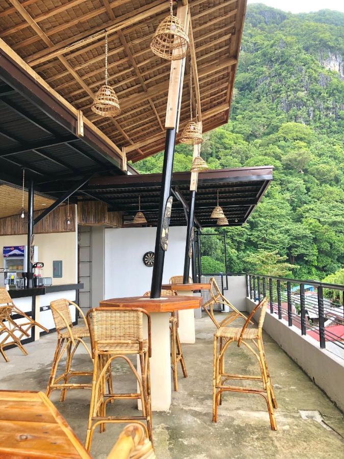 Hanna's Inn, El Nido Exteriör bild