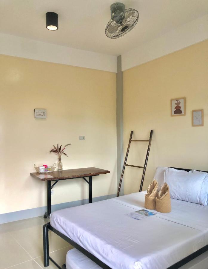 Hanna's Inn, El Nido Exteriör bild