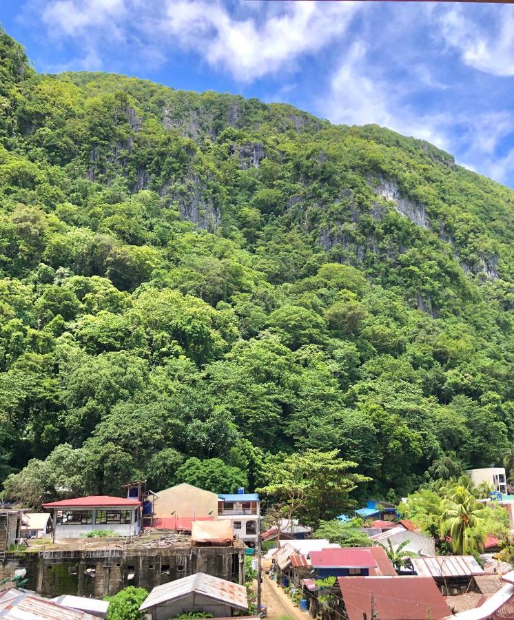 Hanna's Inn, El Nido Exteriör bild