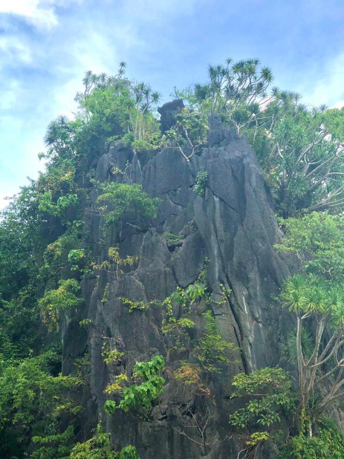 Hanna's Inn, El Nido Exteriör bild