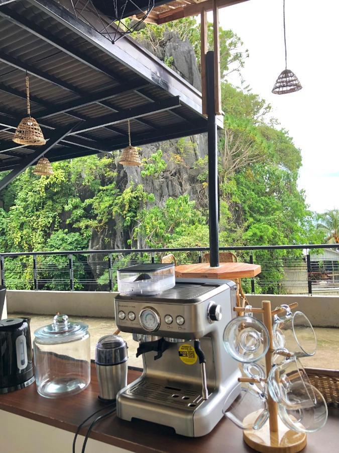 Hanna's Inn, El Nido Exteriör bild
