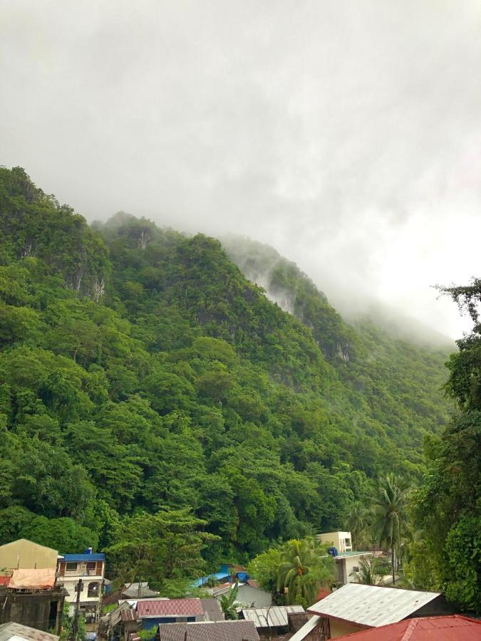 Hanna's Inn, El Nido Exteriör bild
