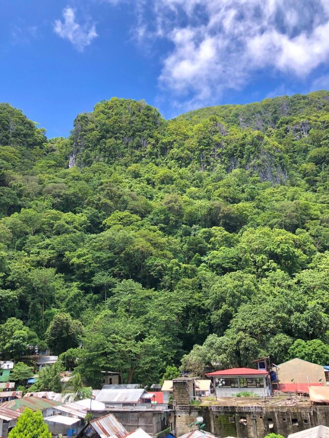 Hanna's Inn, El Nido Exteriör bild