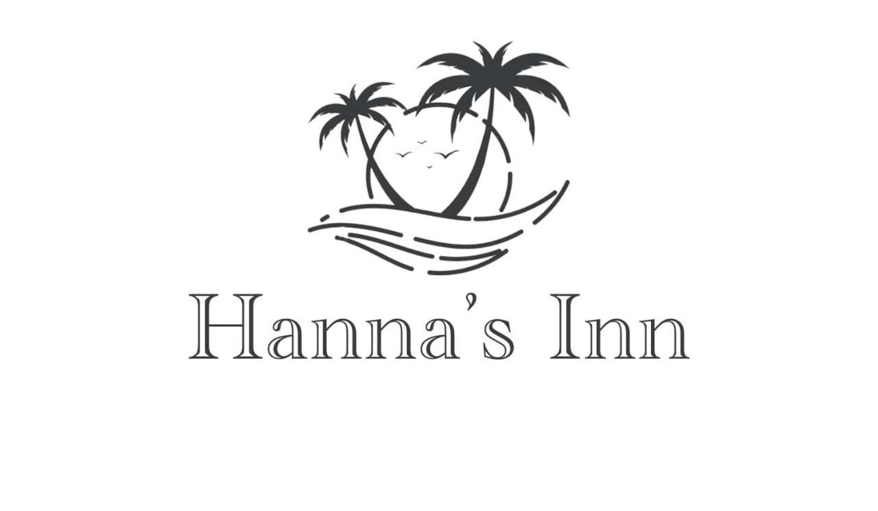 Hanna's Inn, El Nido Exteriör bild
